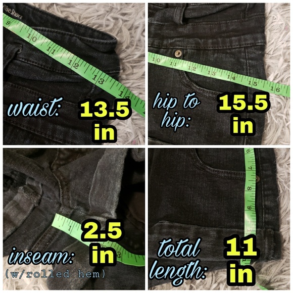 SHORTS | Bundle Of 2 Highwaisted Shorts! - Picture 5 of 8